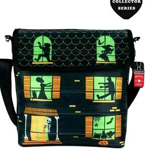 Harveys Modster Mash Haunted House Universal Monsters Bag Purse